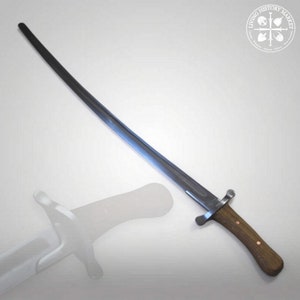 Early medieval sabre - Ultra light weight (650 - 700g approx) (Rus / Khazar / Magyar)