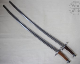 歴史的戦闘用サーベル - ルーシ / ビザンチン / ハザール