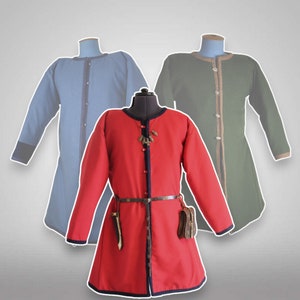 Rus - Viking battle / Padded caftan - For historical fencing