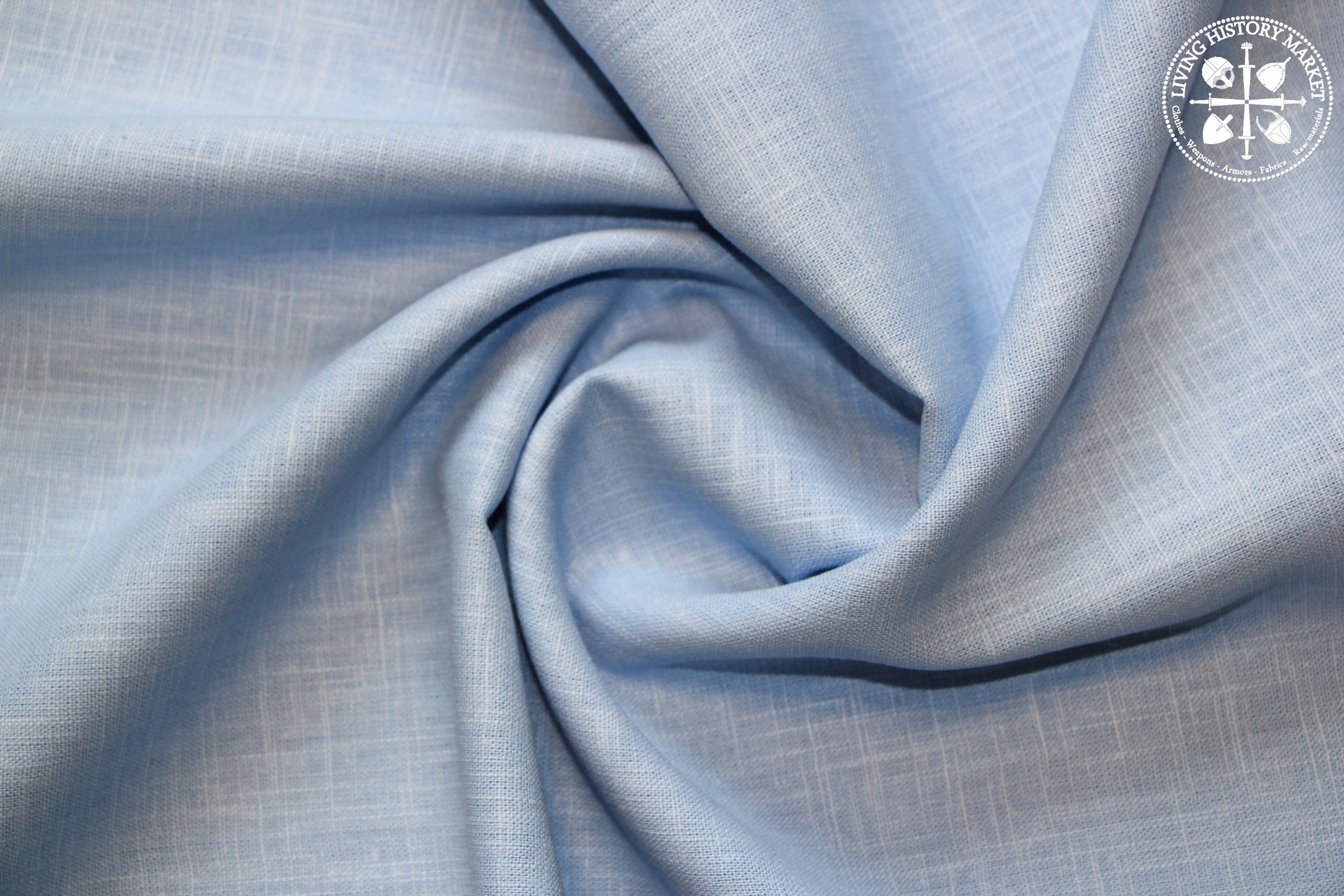Linen Fabric by the Meter - 100% Linen - for Clothing, Historical