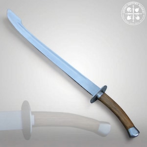 Mongol sabre / 13-14 centuries - Light version for sport fencing (950g approx)