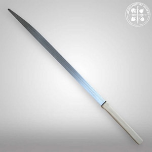 Merovingian / Carolingian scramasaxe - Battle-ready (eastern - western - huscarl style fighting)