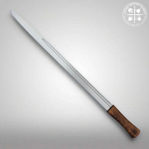 カロリング朝とバイキングのスクラマサクス - 戦闘準備完了（東部 - 西部 - フスカールスタイルの戦闘）