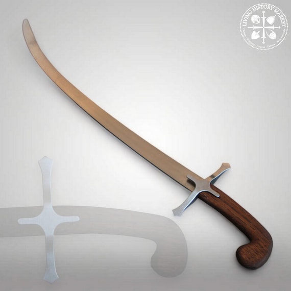 サーベル「シャムシール」 - 12～19世紀 - 軽量（約850g