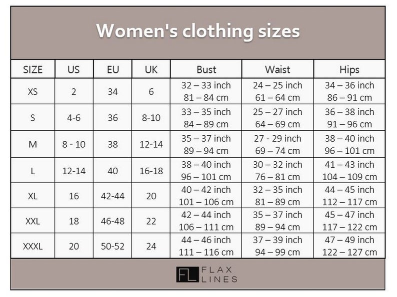 Various sizes women jacket