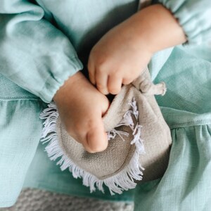 Organic clothing for kids. Natural clothing for baby.