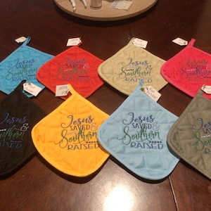 Pot Holders