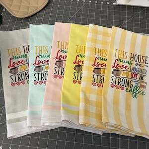 Kitchen Hanging towel