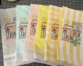Kitchen Hanging towel
