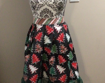 Christmas Apron