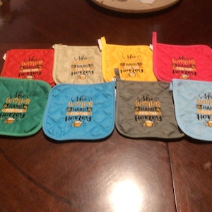 Pot Holders