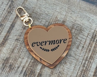 Evermore Keychain