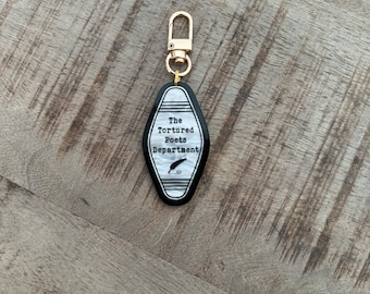 TTPD Keychain