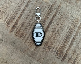 TTPD Keychain