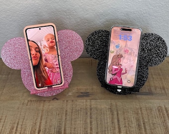 Mouse Phone Stand-multiple options