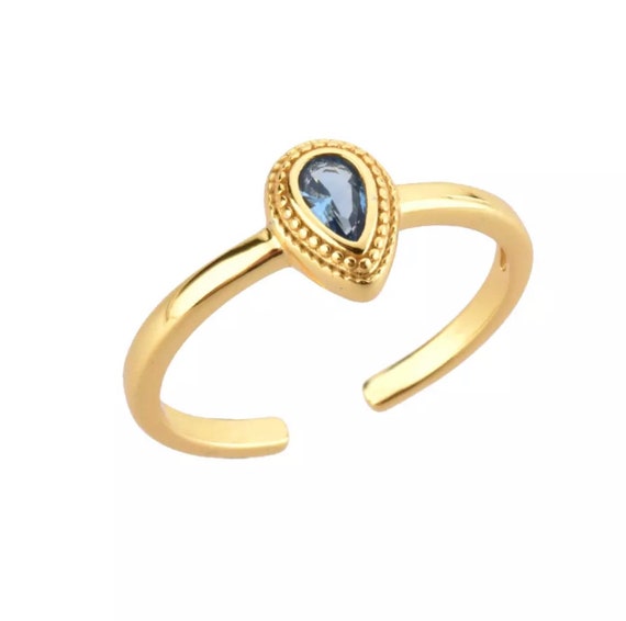 Navachi 18k Gold Plated Blue Crystal Shoes Brooch Pin - Austrian Crystal & Cubic Zirconia, Gift Box