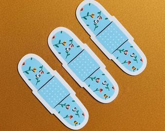 Band-aid Sticker