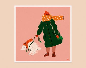 Windy Poop Print