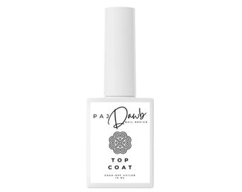 Top Coat | no-wipe Soak-off 15ml