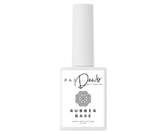 Rubber Base Coat Soak-off 15ml