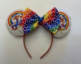 Disney Ears & All Things Rainbow