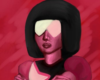 Steven Universe - Garnet