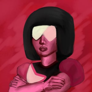 Steven Universe - Garnet