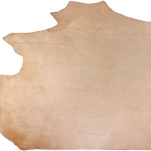 Tooling Vegetable Tanned Single Shoulder 8/9 oz 4-6 SQ FT Cowhide Leather European Import A/B Craftsman Grade Quality Veg Tan