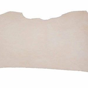Doppia spalla in pelle di vacchetta marrone chiaro pieno fiore 8-10 piedi 7-9 once Grado artigiano