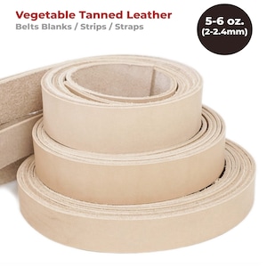 Two Pounds Veg Tan Leather Scrap, 2 lbs Vegetable Tanned Scrap Leather  Pieces for Crafting, Heavy Weight Thick 8-9 oz Mixed with 6-7 oz and 7-8 oz  Veg-Tan Tooling Leather Remnants