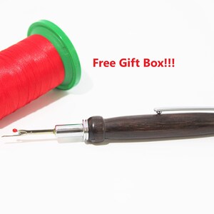 FREE GIFT BOX with Single Pen clip seam ripper, sewing, crafts, hobby, unique, quilting, gift for her, Christmas