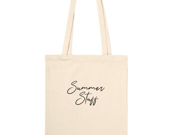 Summer Stuff Tote Bag