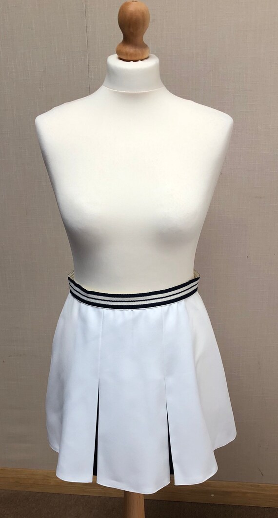 Vintage Tennis Skirt - Etsy UK