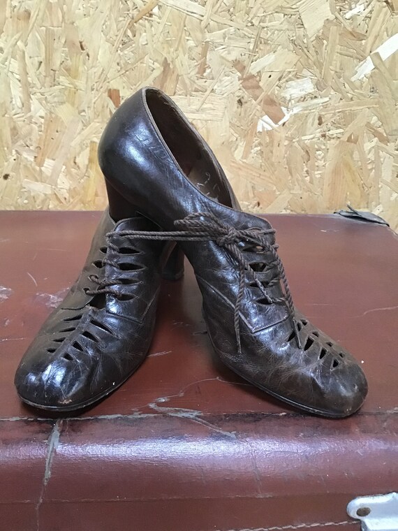 Vintage shoes