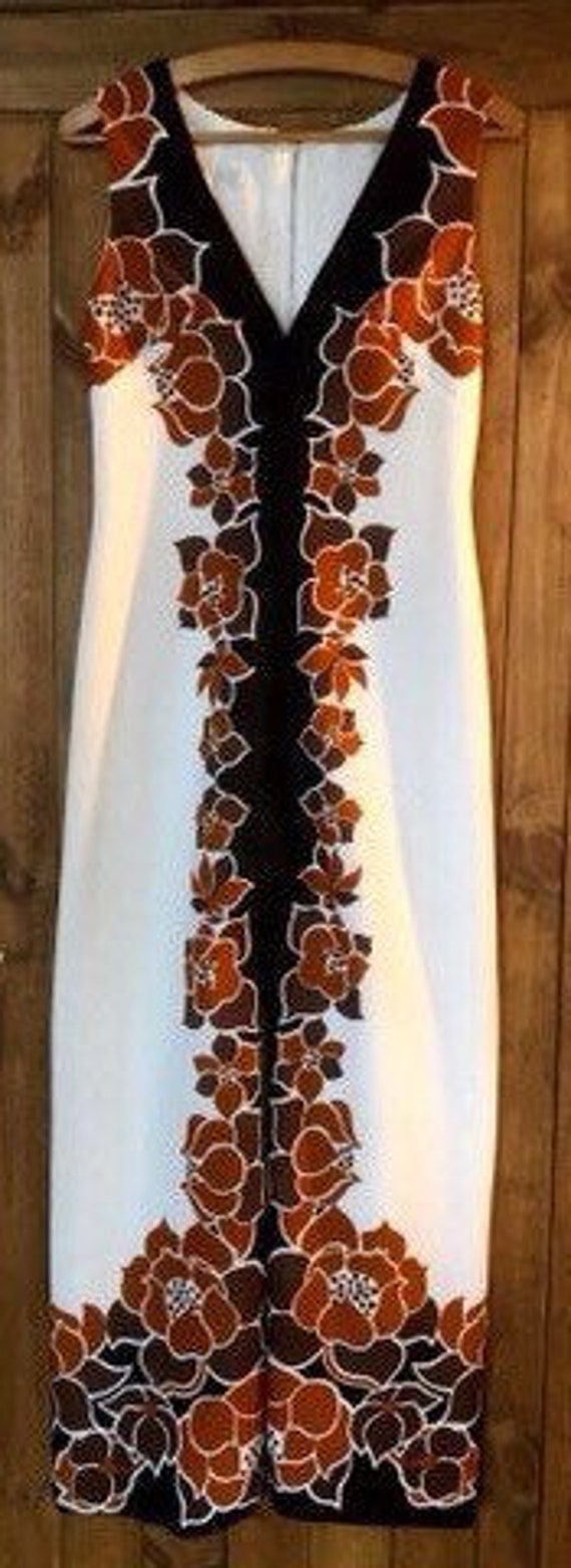 Vintage Maxi Dress