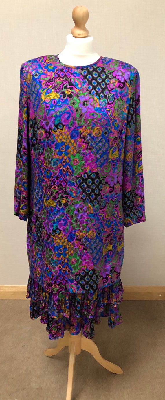 Vintage Designer Dress