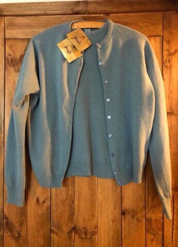Vintage twin set