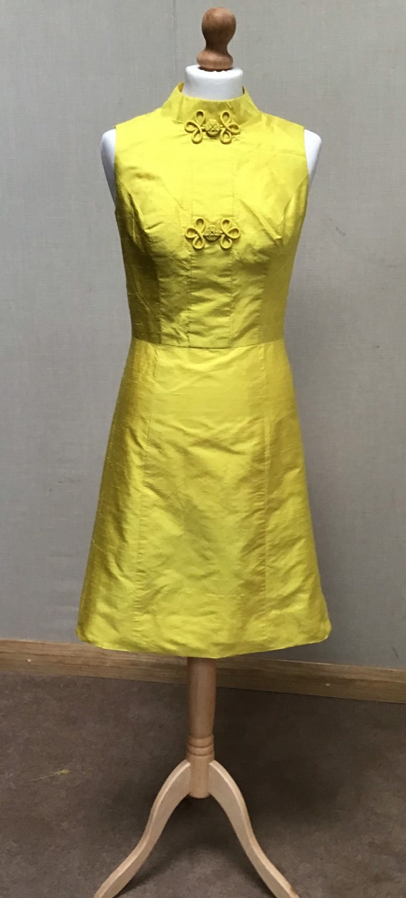 Vintage Silk Dress