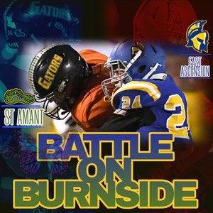 Ea vs st amant game day design png