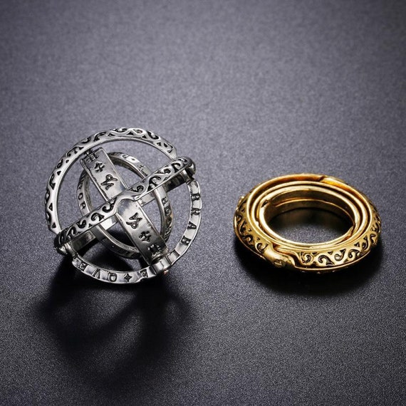 8 Fun Gifts for People Who Love Outer Space 4 Astronomy Ring Foldable Astronomical Sphere Ring Astronomy
