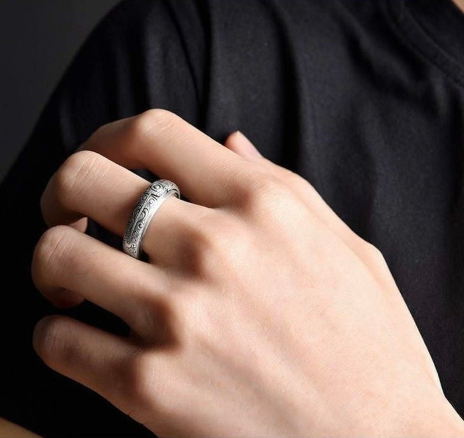 Astronomy Ring Foldable Astronomical Sphere Ring Astronomy Etsy