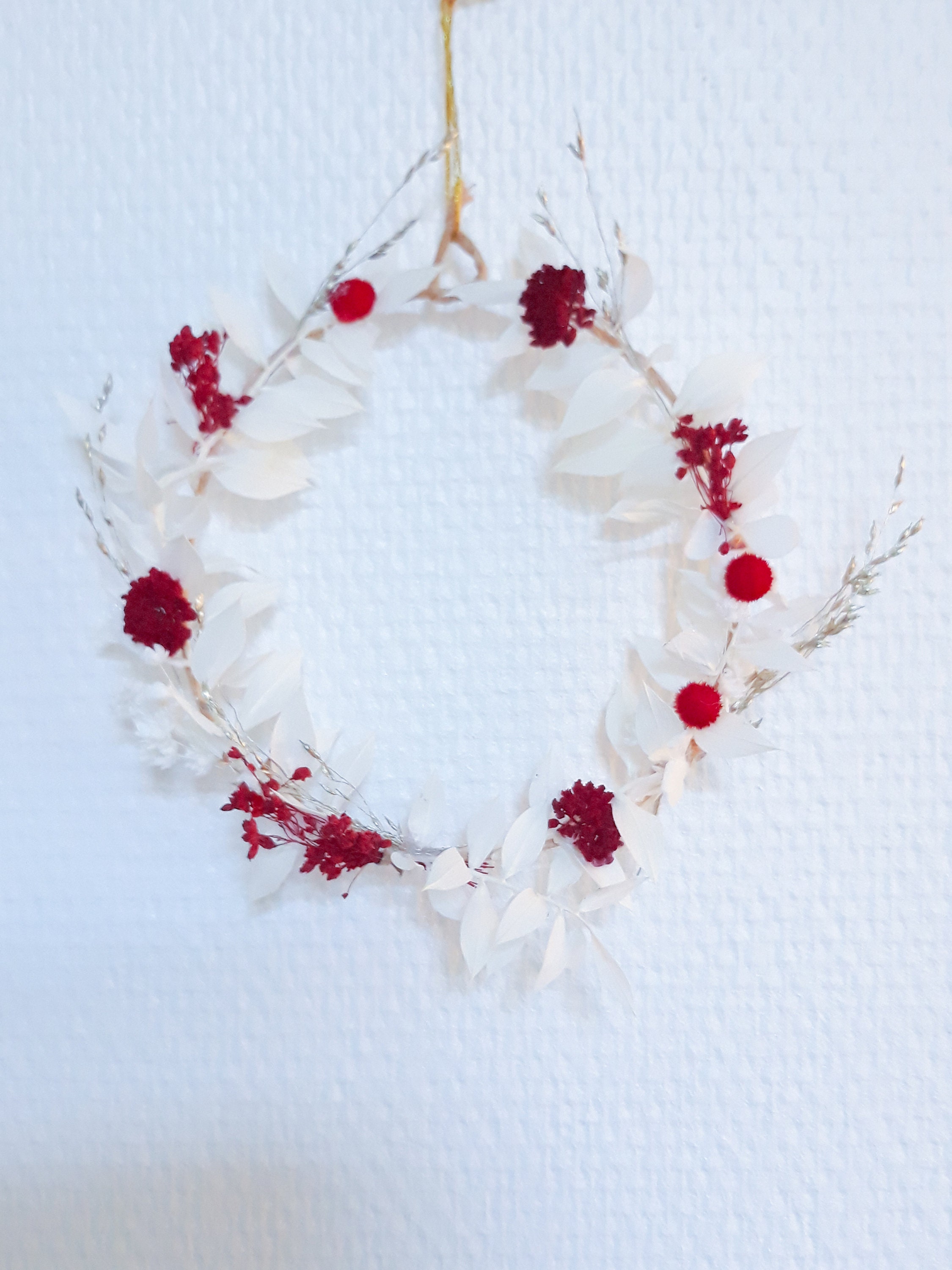 Petite Couronne de Noël