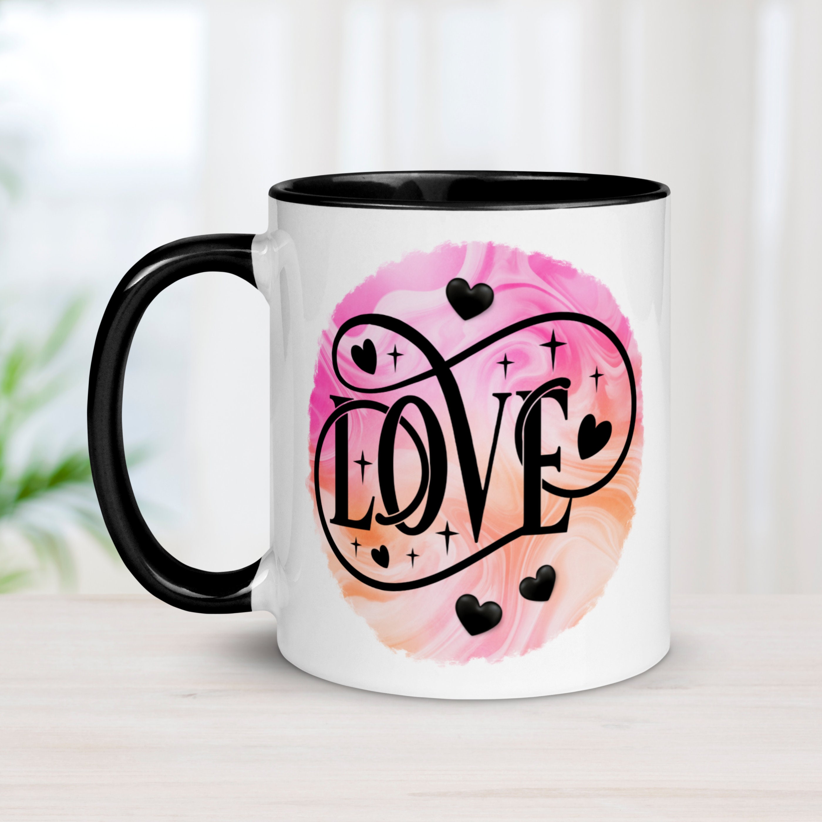 Gift ideas for girlfriend - Unique Friendship gift - Mug for