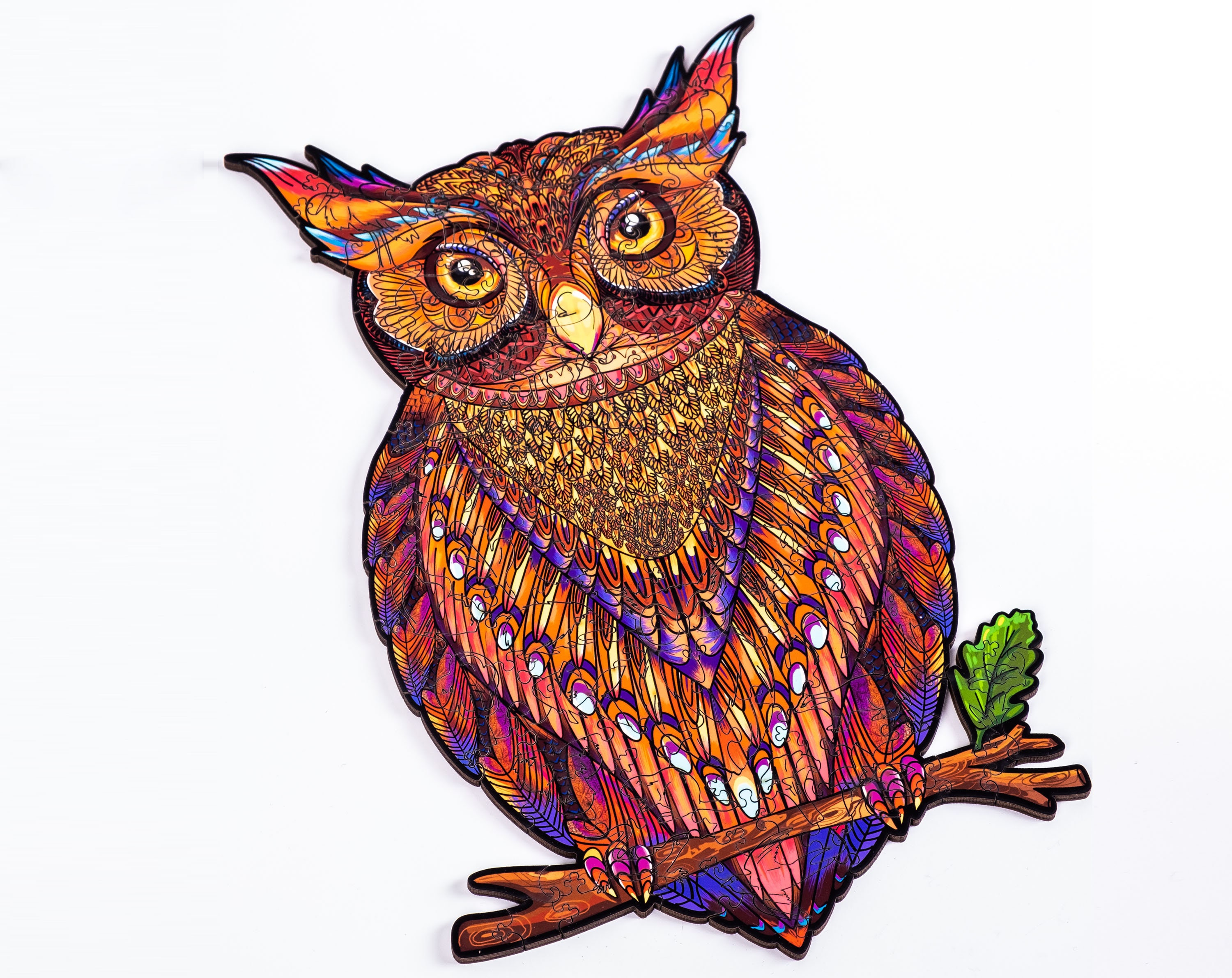 Holzpuzzle Puzzle Puzzles für Erwachsene Laser geschnitten 3D | Etsy