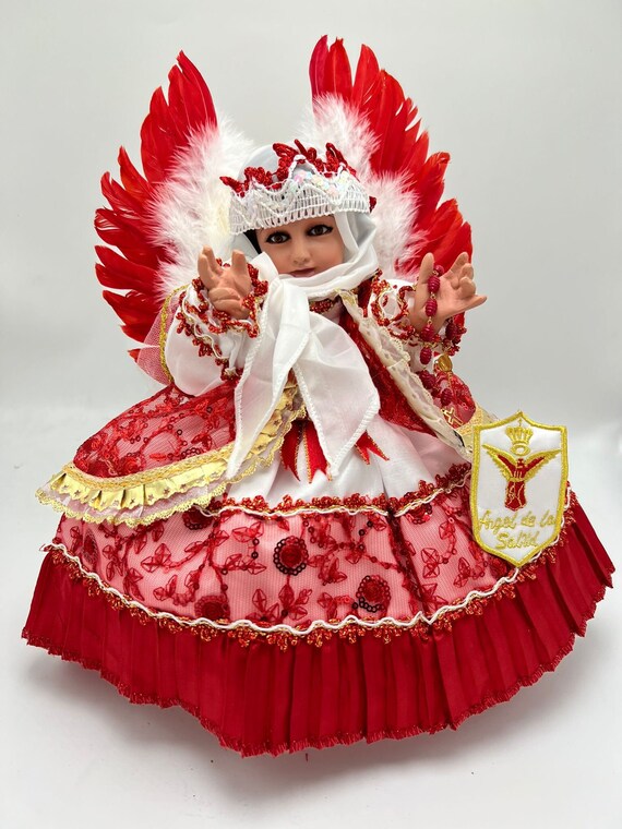 Buy Trajecito De Nino Dios Angel De La Salud Para Niño Dios Con Online in India - Etsy Buy Trajecito De Nino Dios Angel De La Salud Para Niño Dios Con Online in India - Etsy