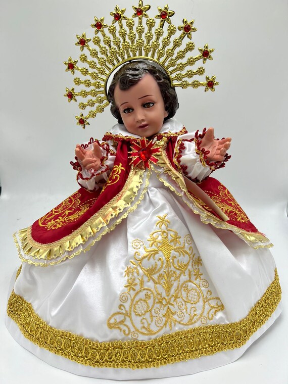 Trajecito de Nino dios Sagrado Corazon para Niño Dios con