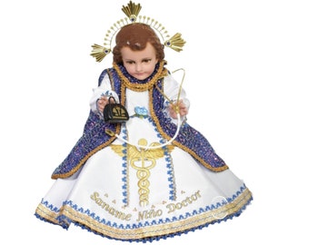 Dios Nino Abundancia - Etsy Dios Nino Abundancia - Etsy