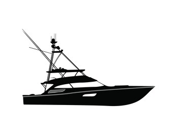 Free Free 82 Man Fishing In Boat Svg SVG PNG EPS DXF File
