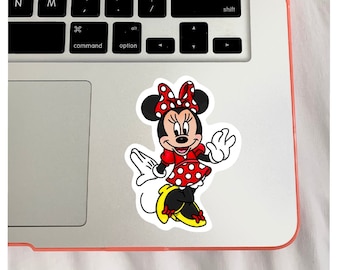 Minnie Mouse-sticker