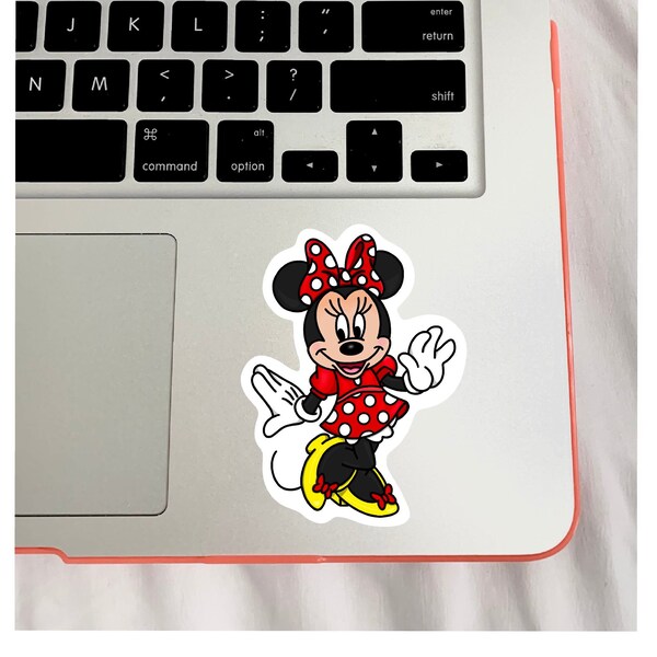 Minnie Mouse Sticker